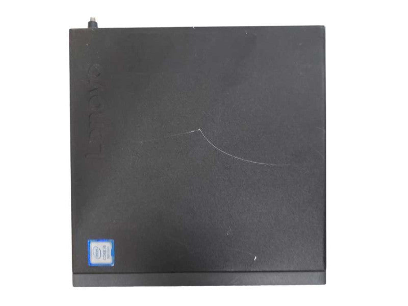 Lenovo M720q USFF, Core I5-8400T 1.7GHz, 16GB DDR4, 256GB NVMe, BT, Adapter