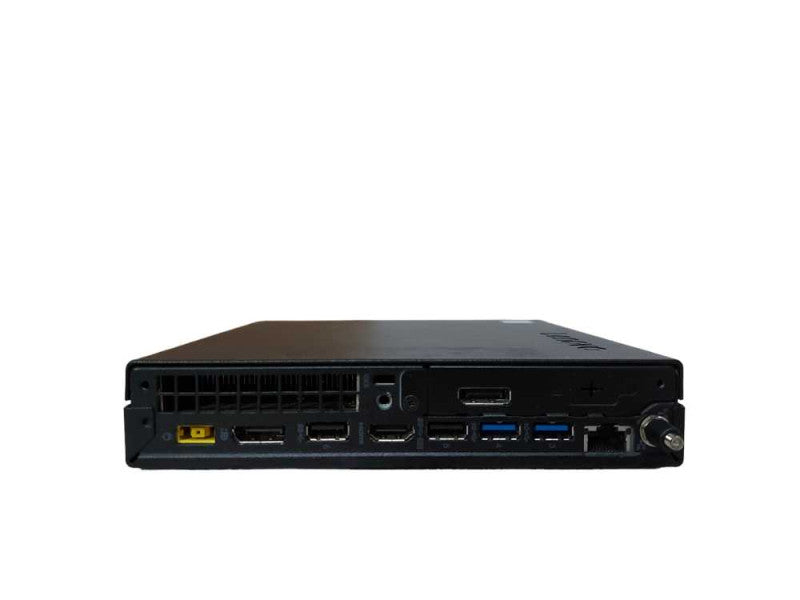 Lenovo M720q USFF, Core I5-8400T 1.7GHz, 16GB DDR4, 256GB NVMe, BT, Adapter