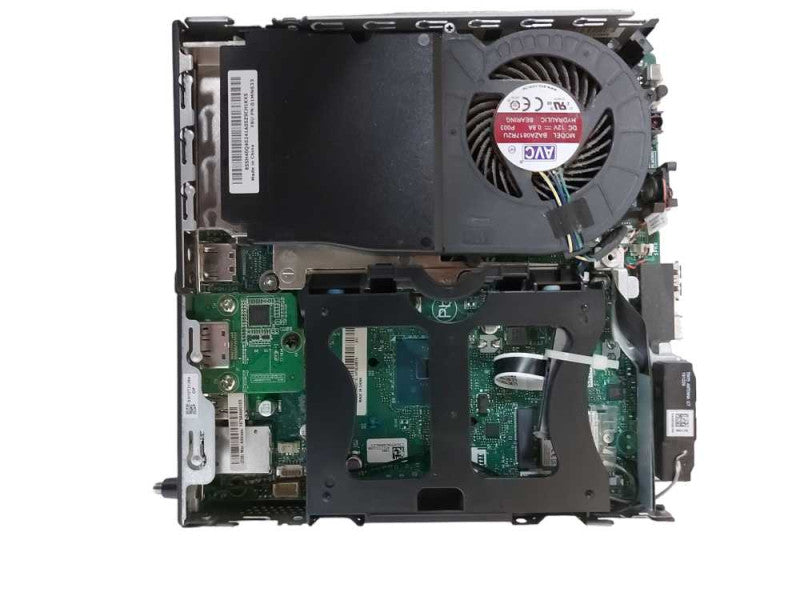 Lenovo M720q USFF, Core I5-8400T 1.7GHz, 16GB DDR4, 256GB NVMe, BT, Adapter