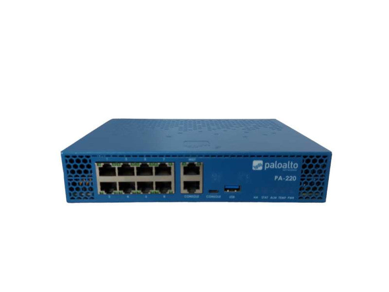 Palo Alto Networks PA-220 Firewall Security Appliance, Factory Reset