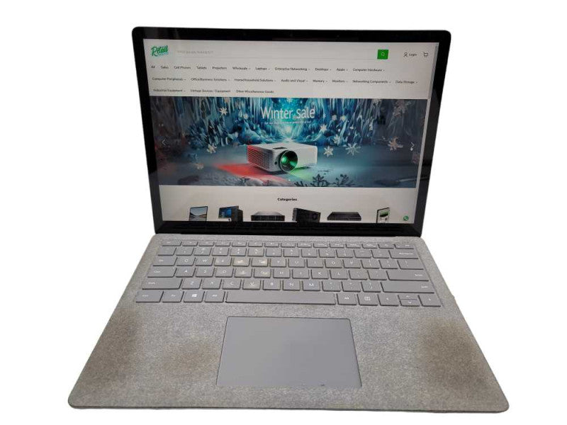 Microsoft Surface Laptop | i7-7200U| 16GB DDR4| 512GB SSD| READ Î²