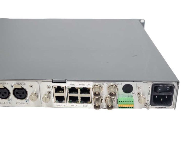Harmonic Ellipse 3000 Encoder ELP3100 ELP-3100-BASE*201476 READ _