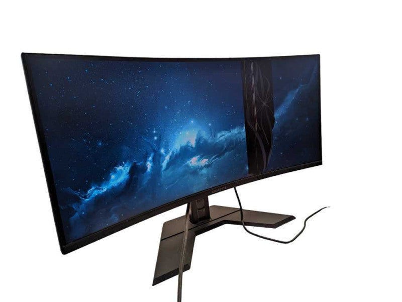 Gigabyte G34WQC A  34\\\\\\" 144Hz Ultra-Wide Curved Monitor plz READ -