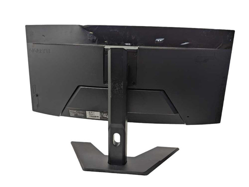 Gigabyte G34WQC A  34\\\\\\" 144Hz Ultra-Wide Curved Monitor plz READ -