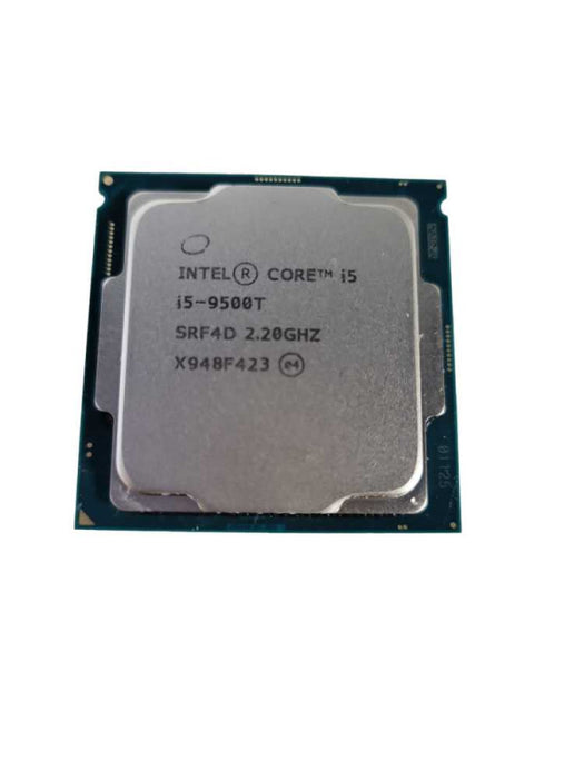 Intel Core i5-9500T 2.20GHz LGA 1151 9MB Cache 8GT/s CPU Processor SRF4D !