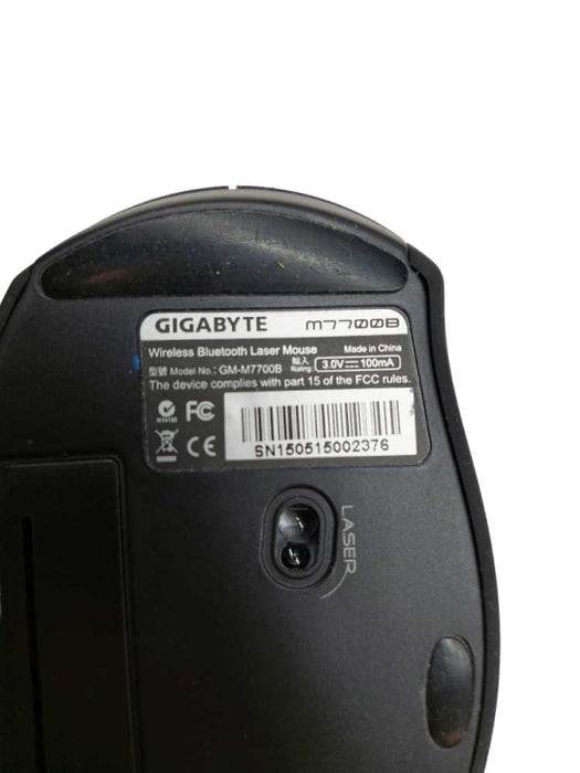 Gigabyte Bluetooth Wirelerss Laser Mouse Model: M77008 =