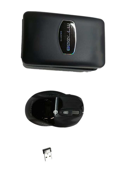 Gigabyte Bluetooth Wirelerss Laser Mouse Model: M77008 =