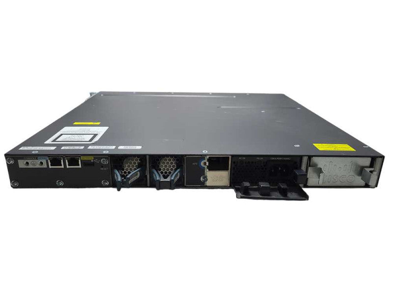 Cisco WS-C3560X-24P-S 24 Port PoE+3560X Gigabit Switch Q$