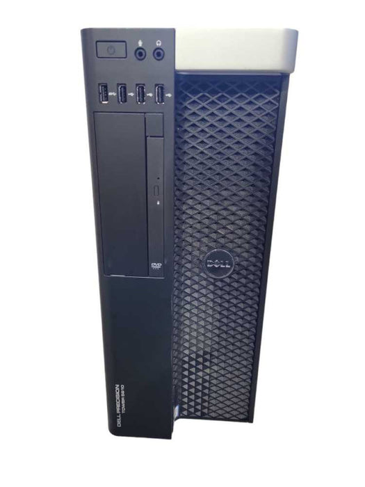 Dell Precision T5810 | Xeon E5-1603 v3 @ 2.80GHz 16GB DDR4 QUADRO K2200 GPU !