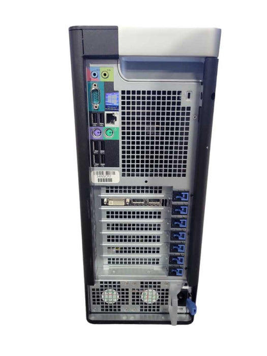 Dell Precision T5810 | Xeon E5-1603 v3 @ 2.80GHz 16GB DDR4 QUADRO K2200 GPU !