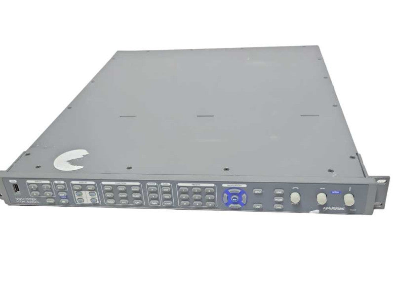 Harris videotek vtm series VTM-OPT waveform, READ _