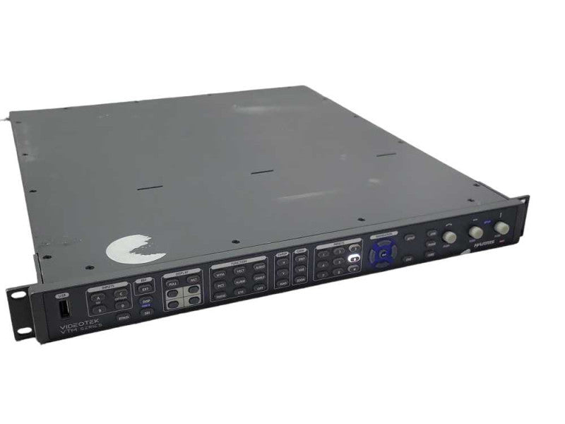 Harris videotek vtm series VTM-OPT waveform, READ _
