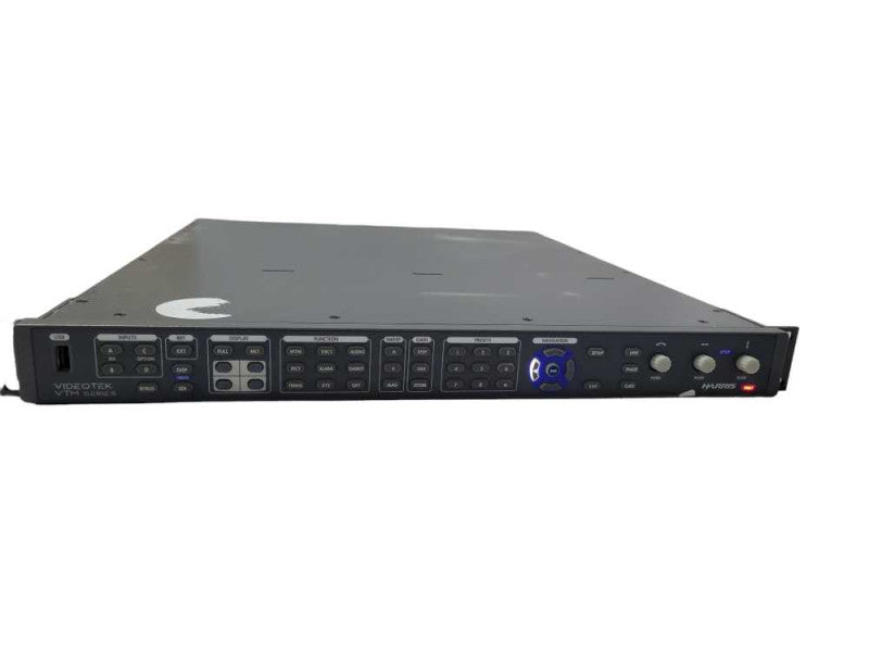Harris videotek vtm series VTM-OPT waveform, READ _