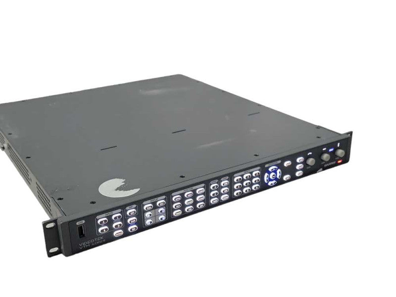 Harris videotek vtm series VTM-OPT waveform, READ _