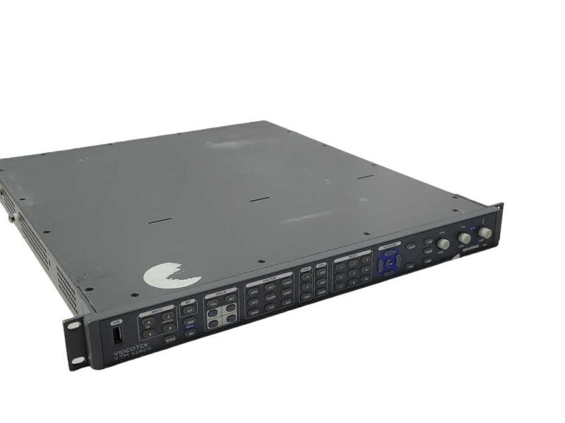Harris videotek vtm series VTM-OPT waveform, READ _