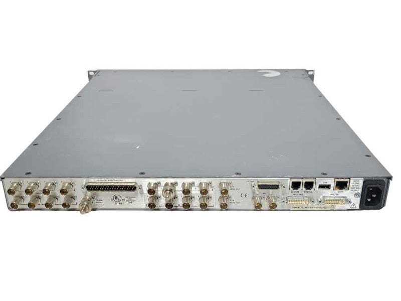 Harris videotek vtm series VTM-OPT waveform, READ _