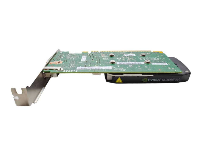 NVIDIA Quadro 600 1GB DDR3 Graphics Card | DVI DP | High Profile )