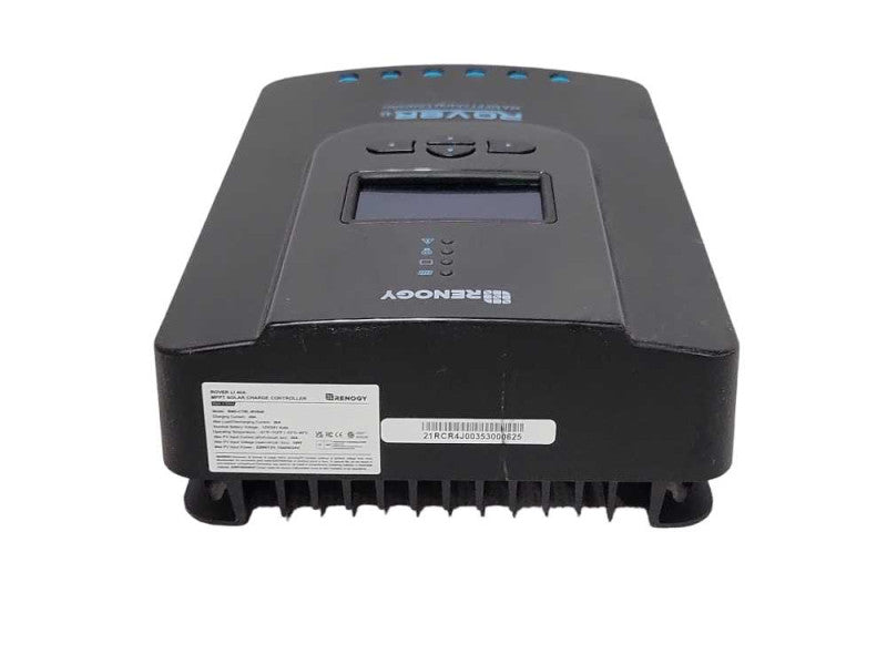 Renogy Rover 40A MPPT Charge Controller, READ _