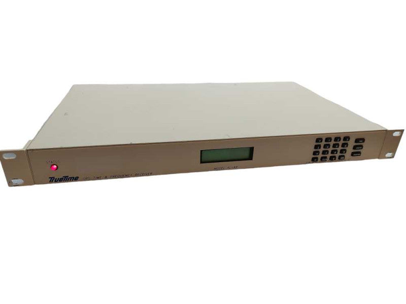 TrueTime GPS Time & Frequency Receiver Model: 600-101-007 =
