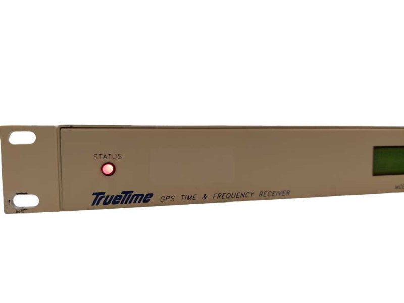 TrueTime GPS Time & Frequency Receiver Model: 600-101-007 =