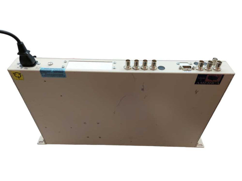 TrueTime GPS Time & Frequency Receiver Model: 600-101-007 =