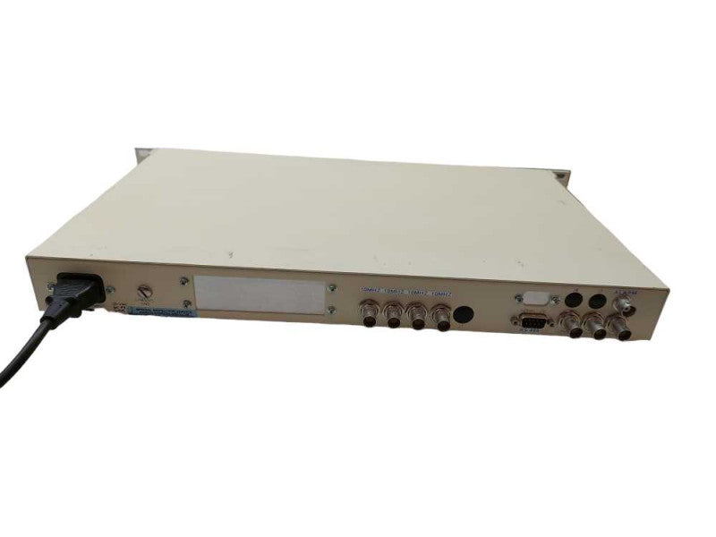 TrueTime GPS Time & Frequency Receiver Model: 600-101-007 =