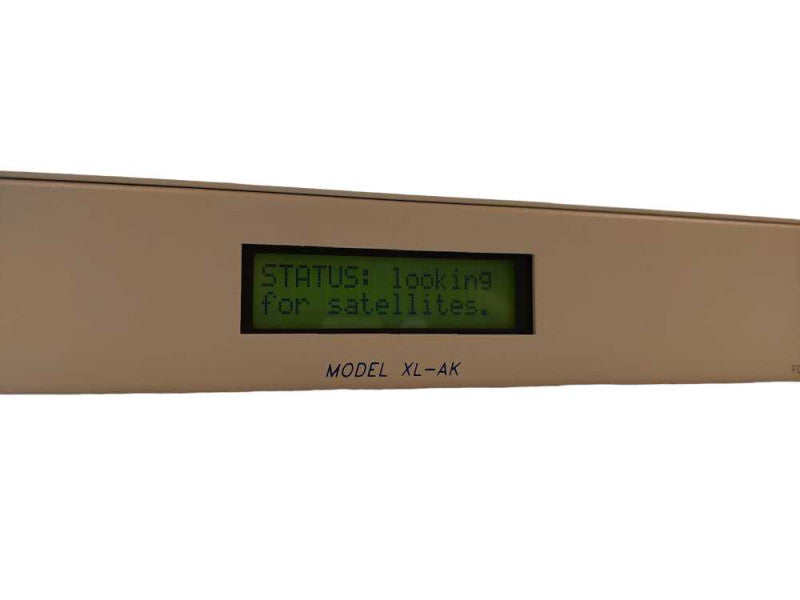 TrueTime GPS Time & Frequency Receiver Model: 600-101-007 =