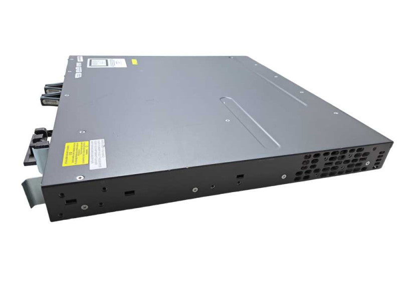 Cisco WS-C3750X-48P-S V04 | 48-Port Gigabit PoE+ Network Switch | 1x 715W PSU )