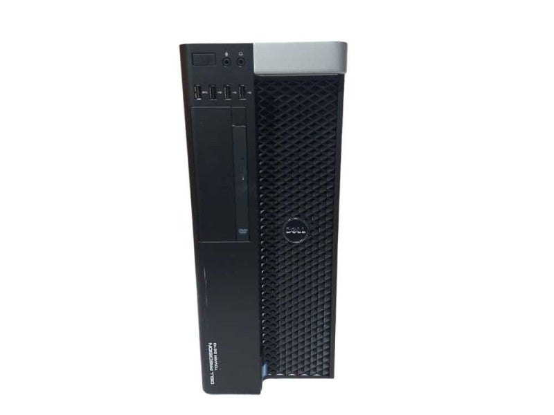 Dell Precision T5810, Xeon E5-1603 v3 2.80GHz, 16GB DDR4, QUADRO K2200 GPU