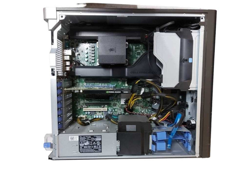 Dell Precision T5810, Xeon E5-1603 v3 2.80GHz, 16GB DDR4, QUADRO K2200 GPU