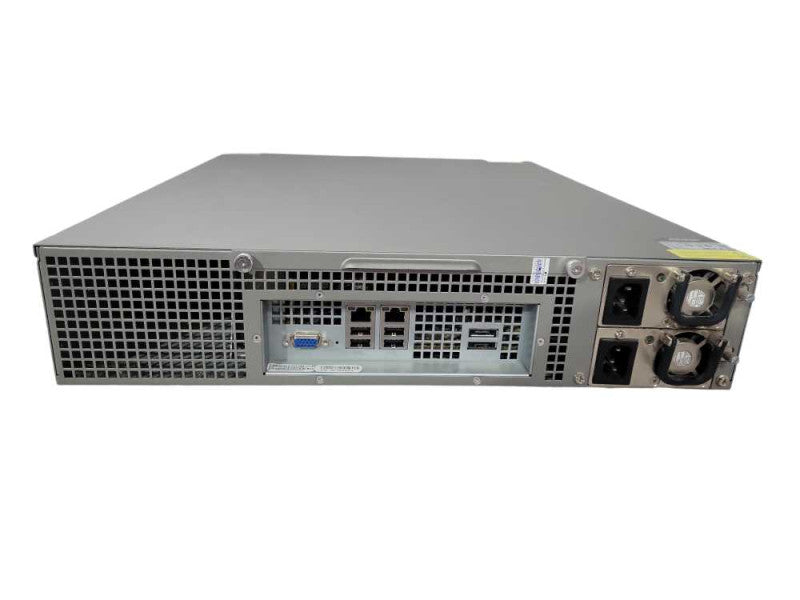 QNAP NAS 8-Bay - TS-859U-RP+ Network Array Storage No HDD/Caddies !