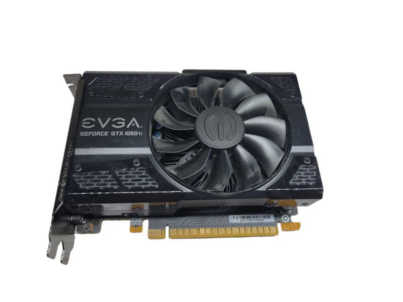 EVGA NVIDIA GTX 1050Ti 4GB PCIE %