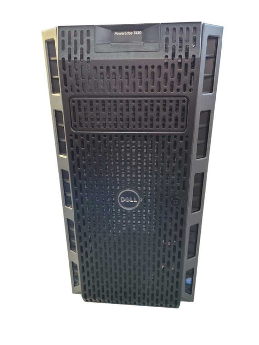 Dell T430 Tower Server | Xeon E5-2620 v3 @ 2.40GHz 48GB DDR4 H330 RAID !