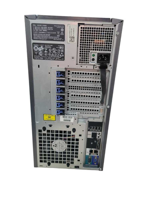 Dell T430 Tower Server | Xeon E5-2620 v3 @ 2.40GHz 48GB DDR4 H330 RAID !