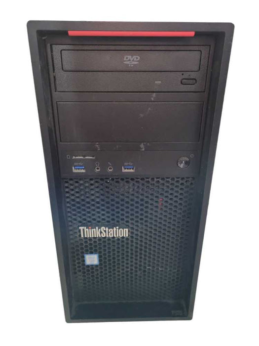 Lenovo ThinkStation P320 | Xeon E3-1230 v6 @ 3.50GHz 8GB DDR4 QUADRO P400 GPU !