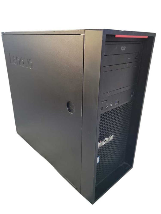 Lenovo ThinkStation P320 | Xeon E3-1230 v6 @ 3.50GHz 8GB DDR4 QUADRO P400 GPU !