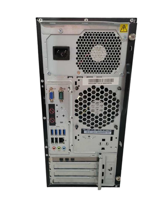 Lenovo ThinkStation P320 | Xeon E3-1230 v6 @ 3.50GHz 8GB DDR4 QUADRO P400 GPU !