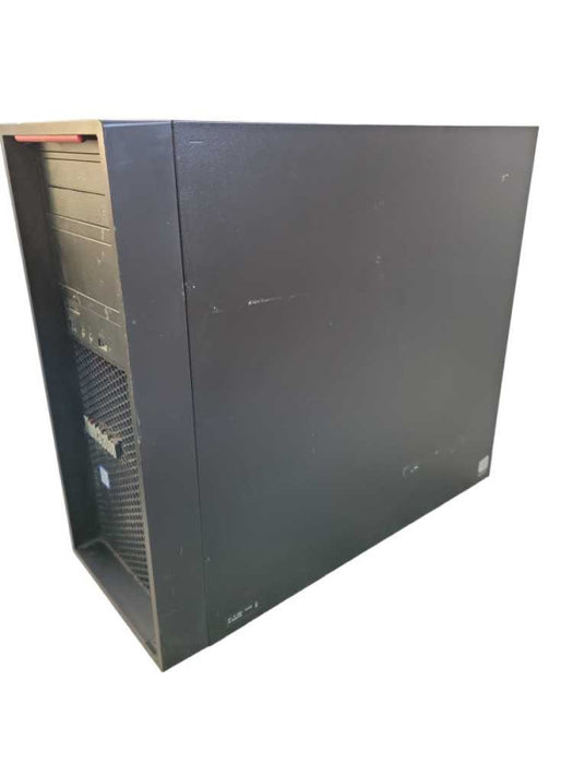 Lenovo ThinkStation P320 | Xeon E3-1230 v6 @ 3.50GHz 8GB DDR4 QUADRO P400 GPU !