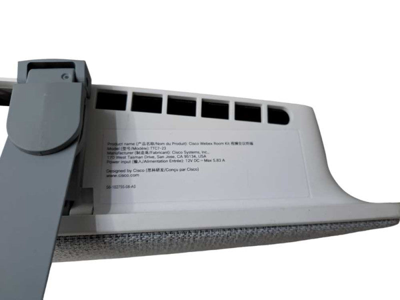 Cisco TTC7-23 CS-KIT-S-UNIT Video Conference System )