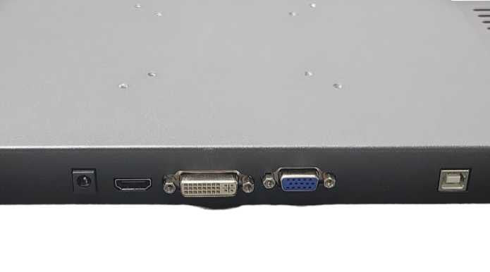 Open-Box Prompt control Technology 19OTL LCD 21.5\\\\\\" Touch monitor, READ Q_