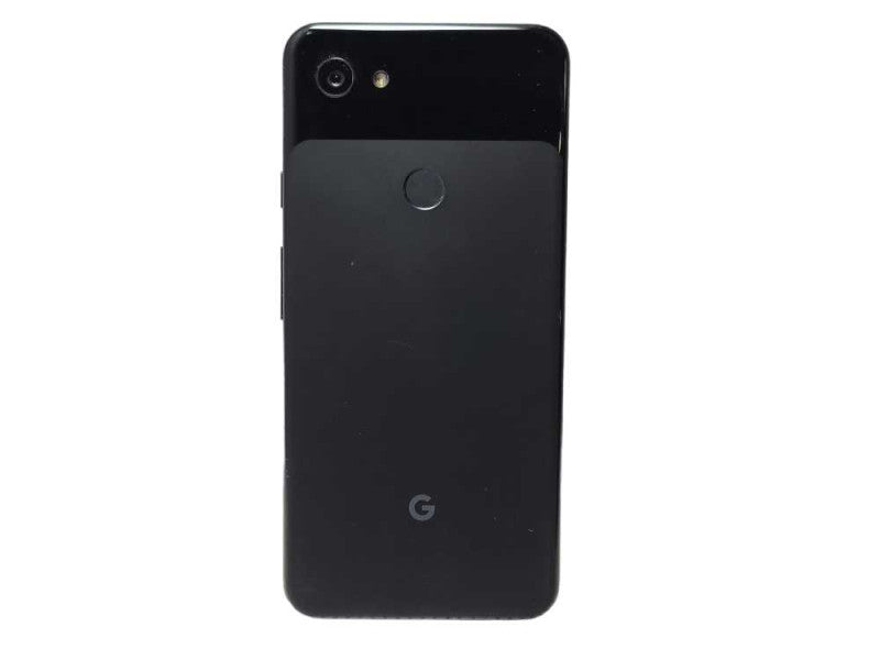 Google Pixel 3a XL 64GB Unlocked Black $