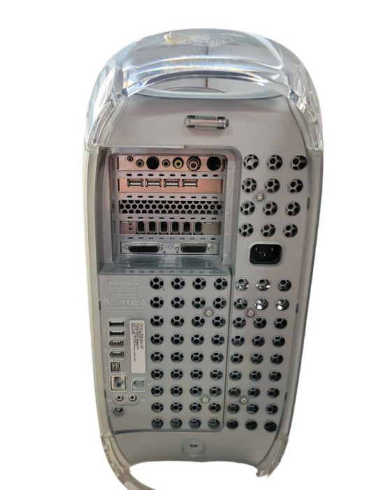 Apple PowerMac G4 Quicksilver NO HDD !