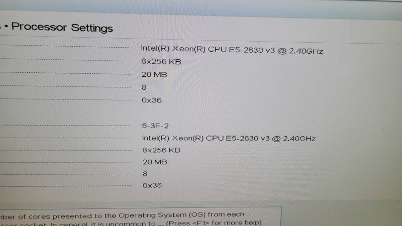 Dell PowerEdge R730xd - 2x Xeon E5-2630 v3 | 64GB | PERC H330 Mini | 2x750W  %
