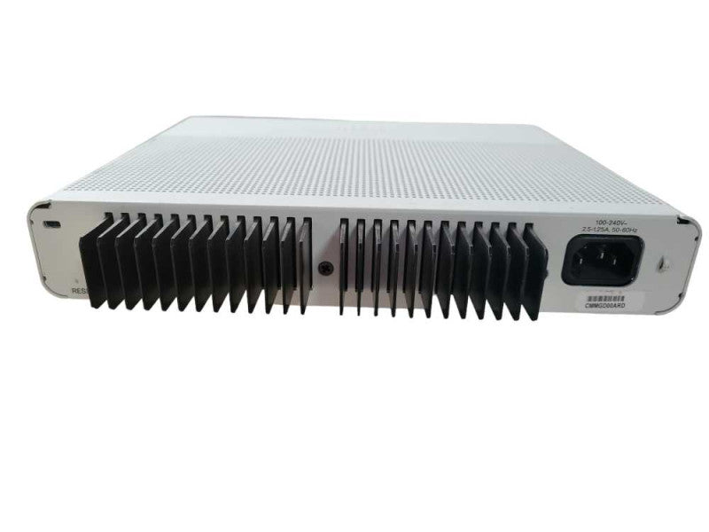 Cisco Catalyst 2960-C Series POE 12 Ports Network Switch WS-C2960C-12PC-L !