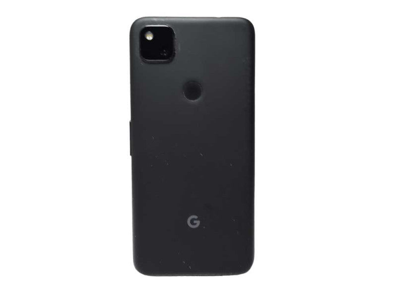 Google Pixel 4a 128GB Black READ $