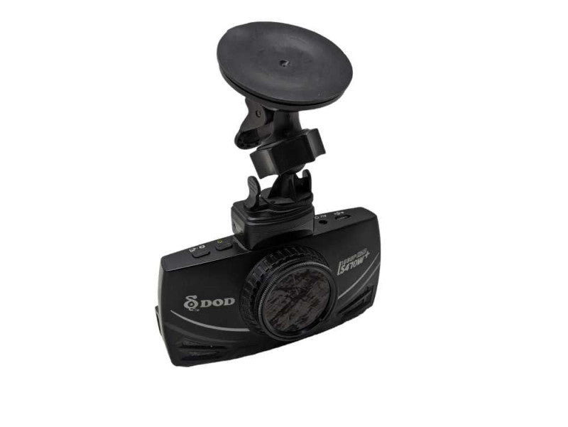 dod LS470W+ dash cam with 64GB memory  -