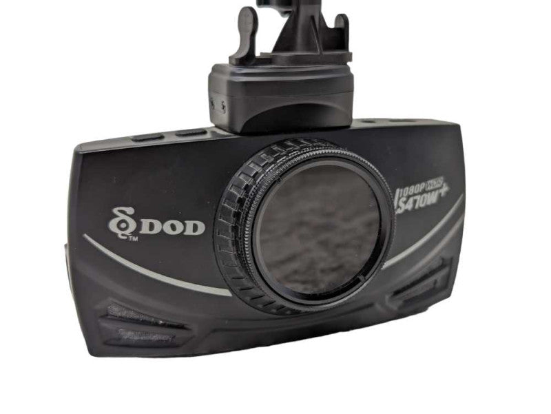 dod LS470W+ dash cam with 64GB memory  -