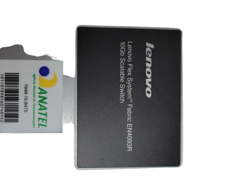 LENOVO 00VX205 FLEX SYSTEM EN4093R 10GB Scalable Fabric Switch 00VX203(READ) %