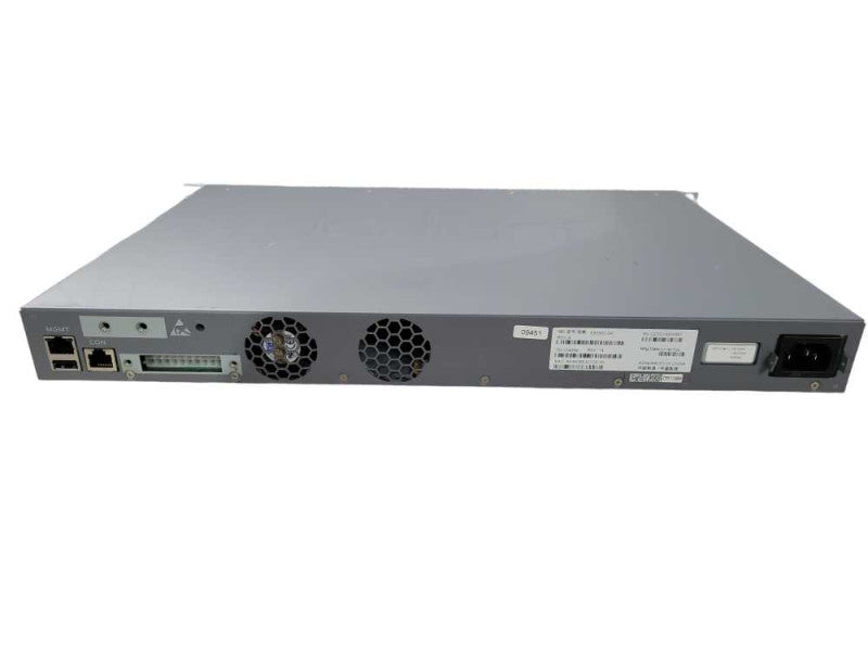 Juniper EX3300 EX3300-24T 24 Port Gigabit Switch Fact Reset !