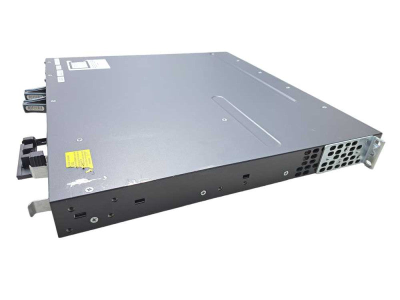 Cisco WS-C3560X-24P-S V04 | 24-Port Gigabit PoE+ Network Switch | 1x 715W PSU )